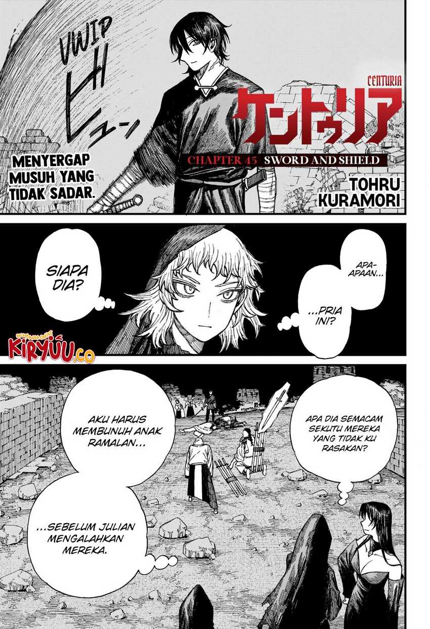 Baca Manga Centuria Chapter 45 Gambar 2