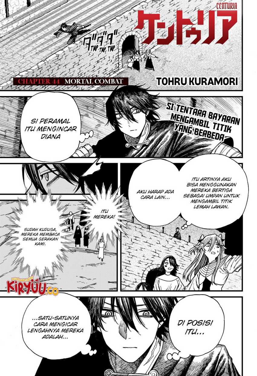 Baca Manga Centuria Chapter 44 Gambar 2