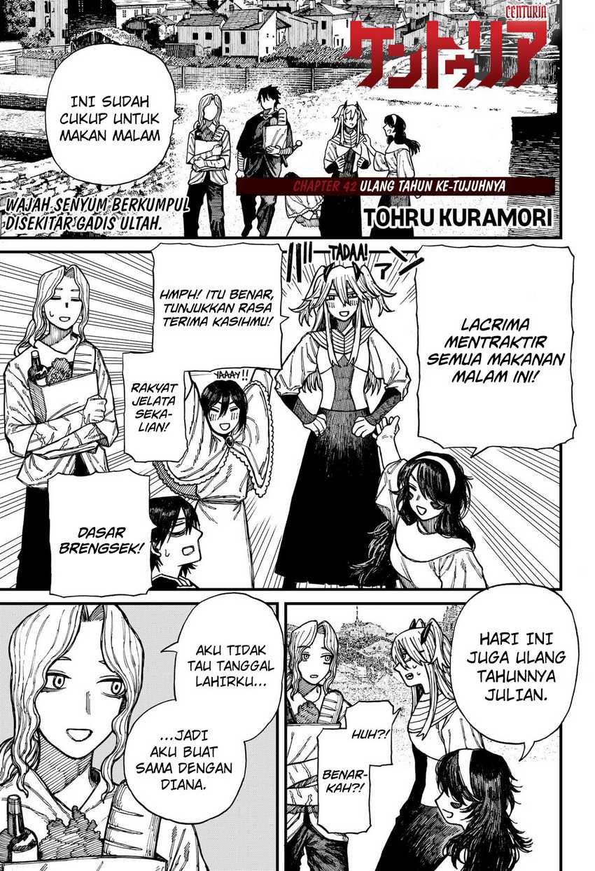 Baca Manga Centuria Chapter 42 Gambar 2
