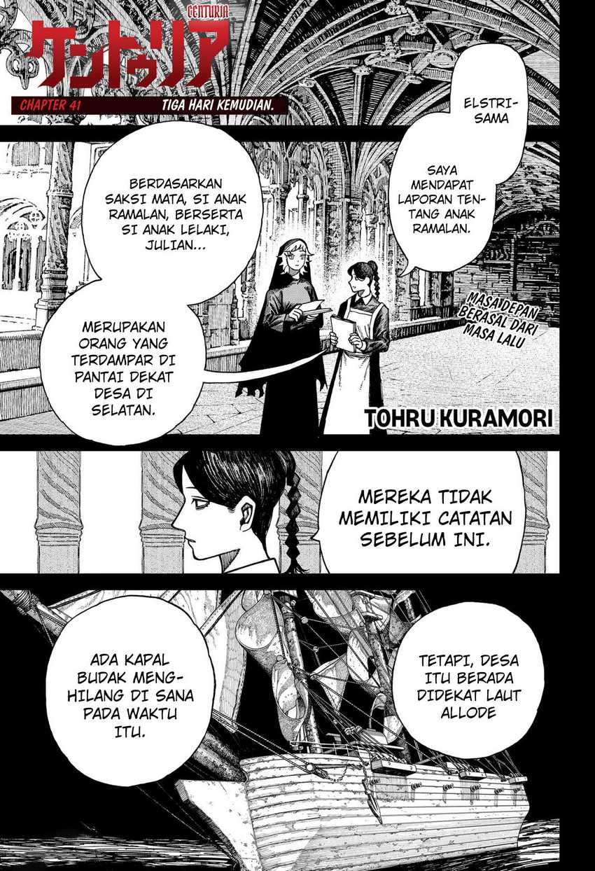 Baca Manga Centuria Chapter 41 Gambar 2