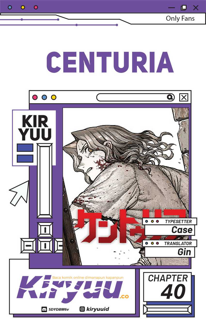 Baca Komik Centuria Chapter 40 Gambar 1