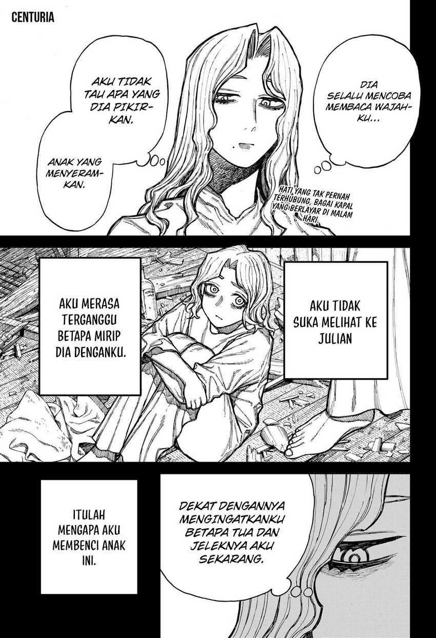 Baca Manga Centuria Chapter 40 Gambar 2