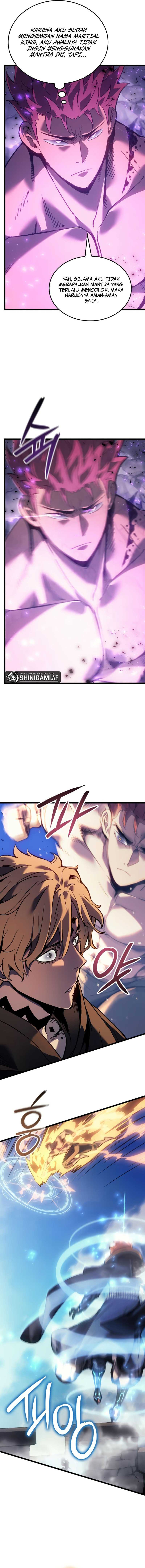 The Indomitable Martial King Chapter 81 Gambar 16
