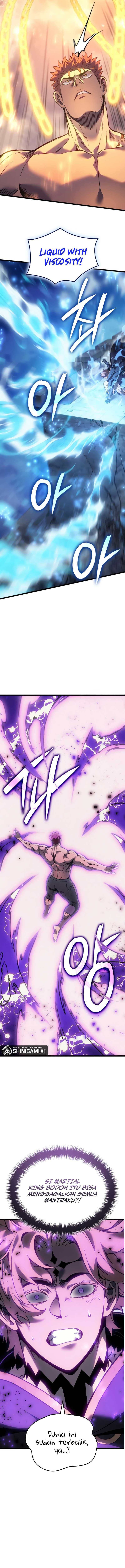 The Indomitable Martial King Chapter 81 Gambar 18