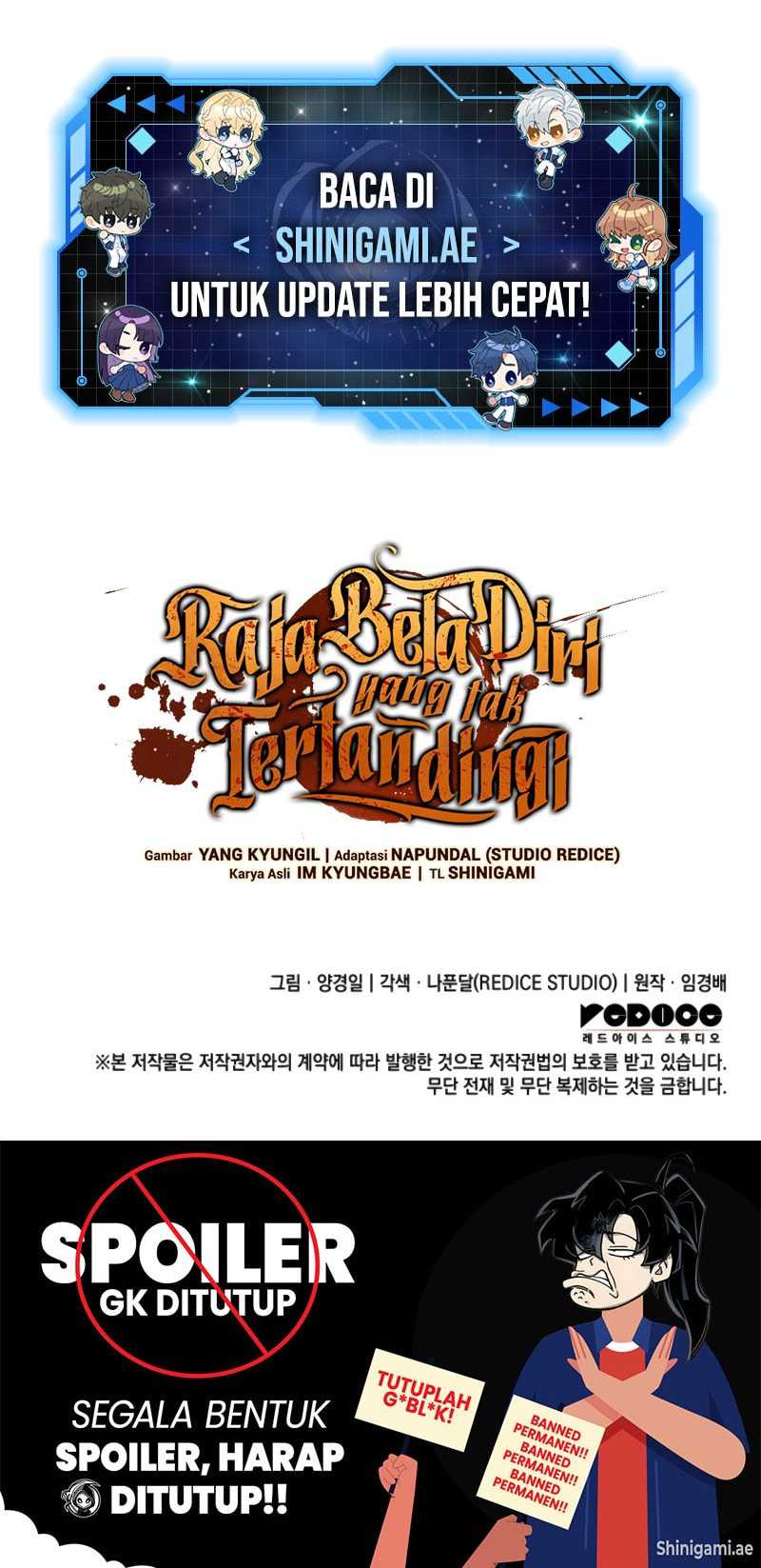 The Indomitable Martial King Chapter 81 Gambar 19