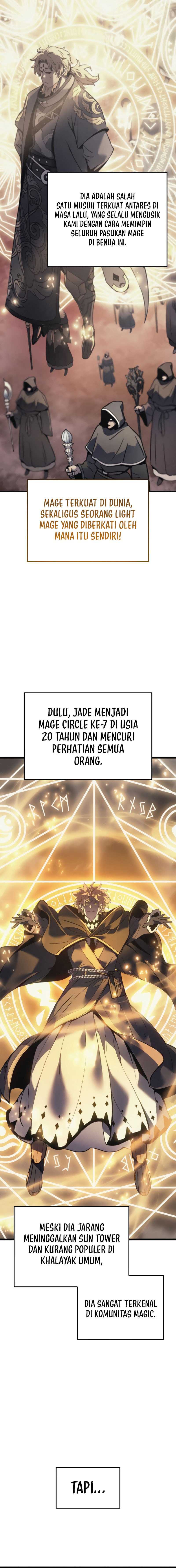The Indomitable Martial King Chapter 81 Gambar 3