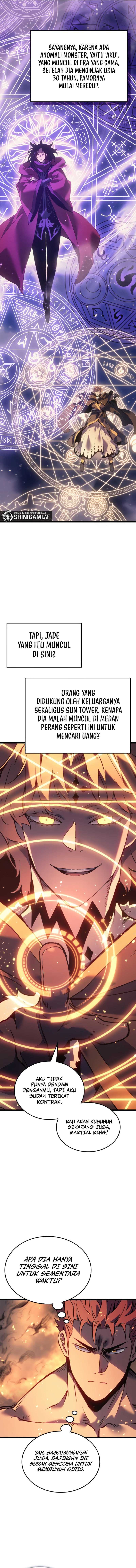 The Indomitable Martial King Chapter 81 Gambar 4