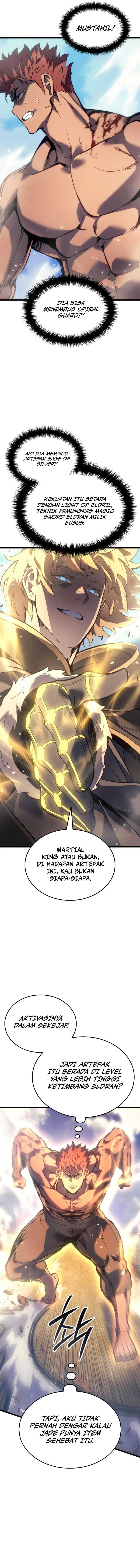 The Indomitable Martial King Chapter 81 Gambar 8