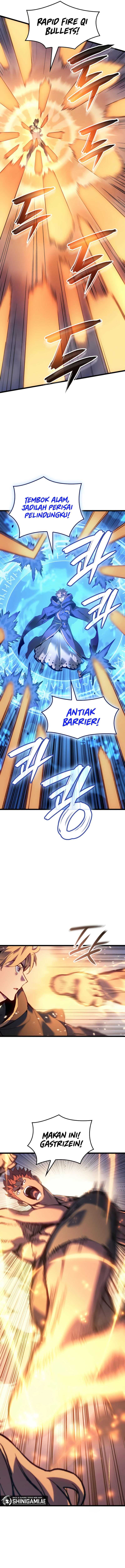 The Indomitable Martial King Chapter 81 Gambar 9