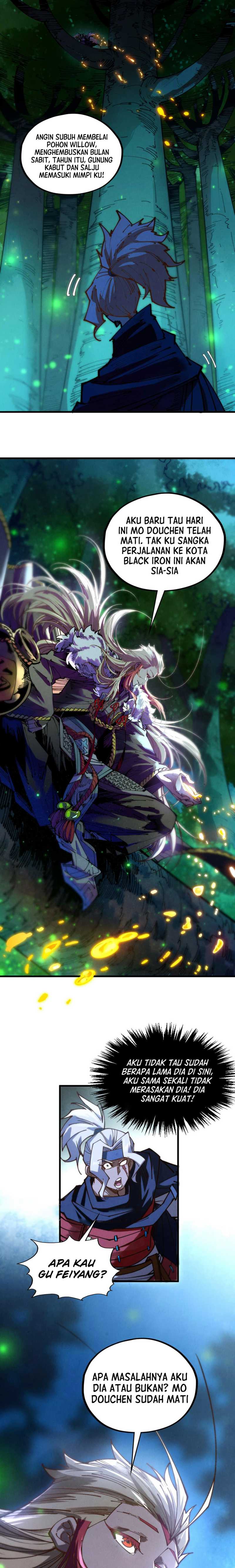 The Ultimate of All Ages Chapter 422 Gambar 10