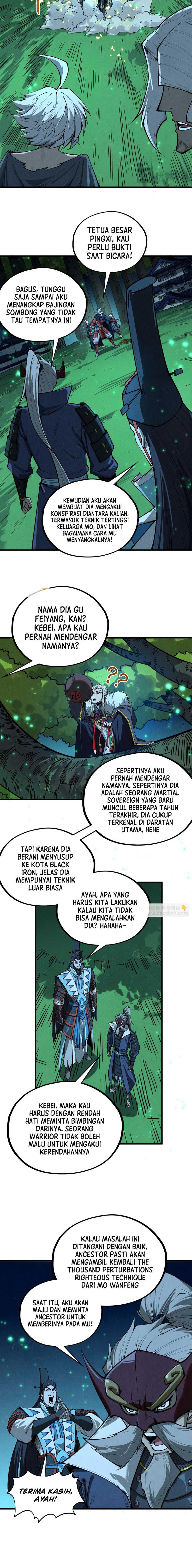 The Ultimate of All Ages Chapter 422 Gambar 14
