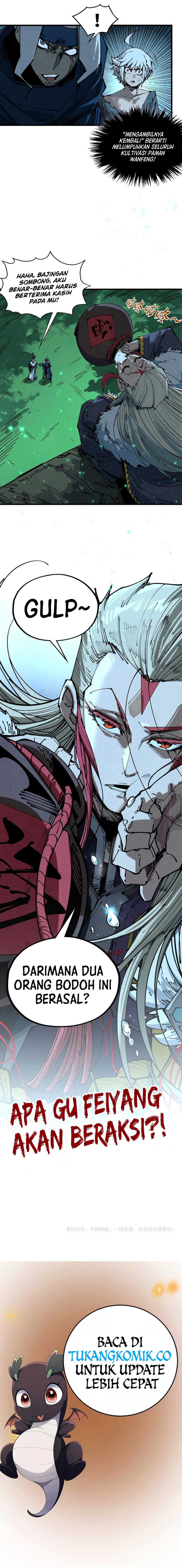 The Ultimate of All Ages Chapter 422 Gambar 15