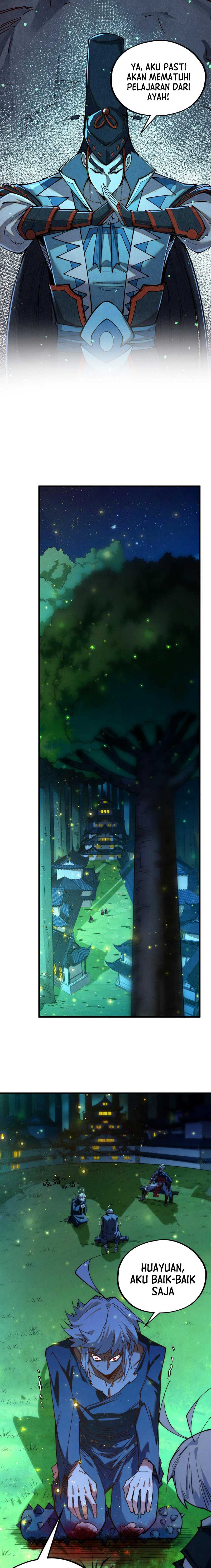 The Ultimate of All Ages Chapter 422 Gambar 8