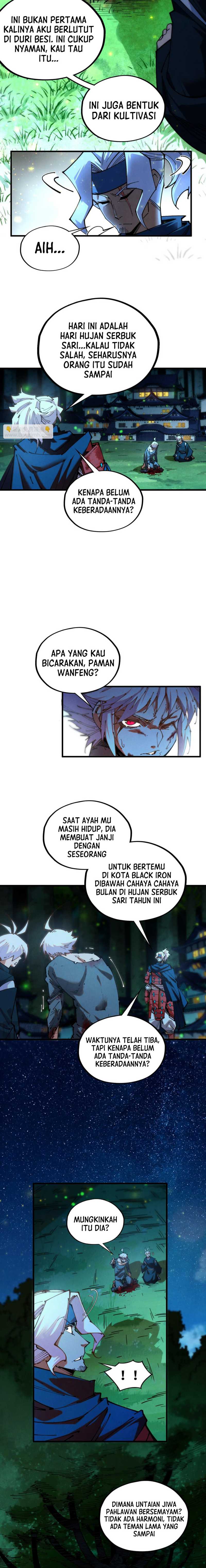 The Ultimate of All Ages Chapter 422 Gambar 9