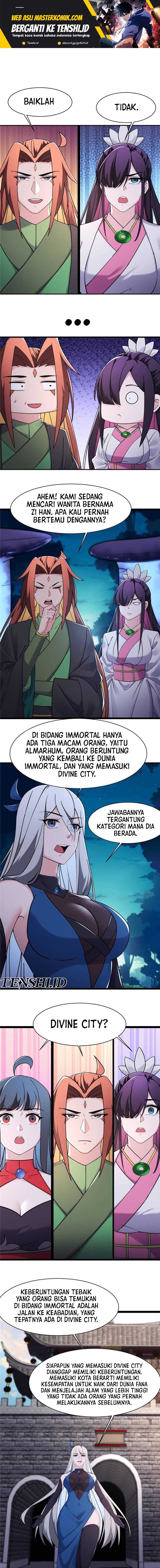 Baca Manhua Apprentices Are All Female Devil Chapter 216 Gambar 2