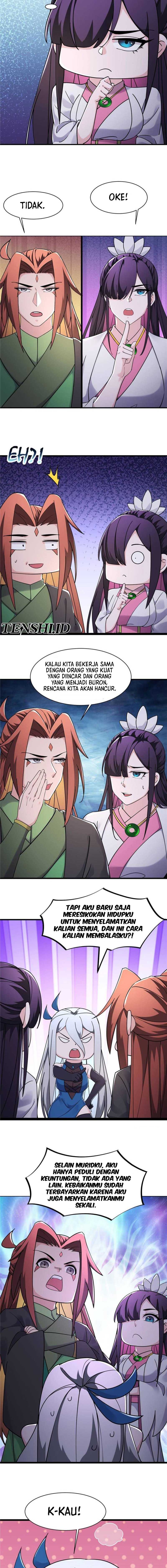 Apprentices Are All Female Devil Chapter 216 Gambar 4