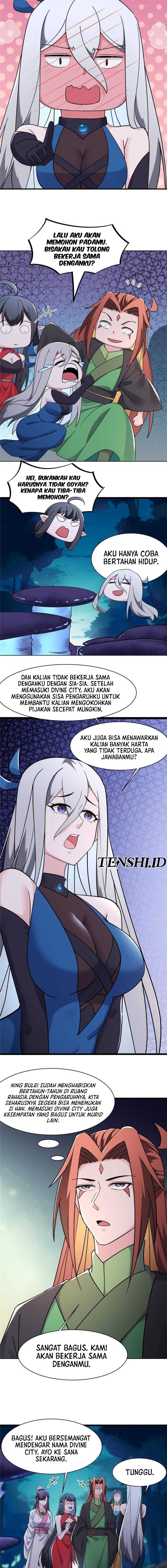 Apprentices Are All Female Devil Chapter 216 Gambar 5
