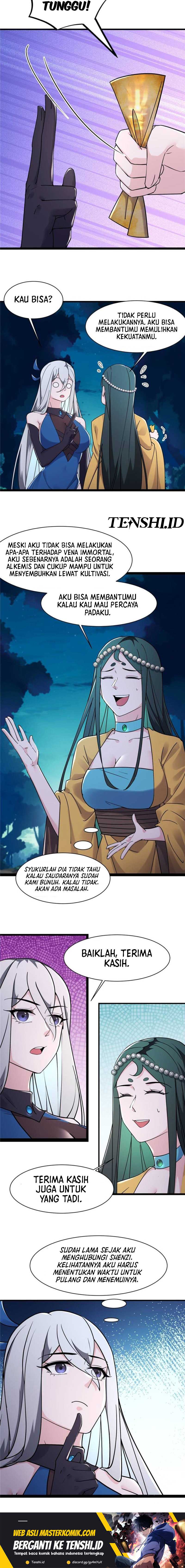 Apprentices Are All Female Devil Chapter 216 Gambar 7