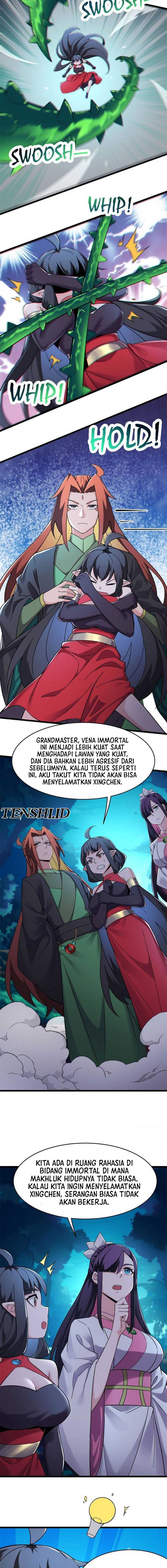 Apprentices Are All Female Devil Chapter 214 Gambar 4