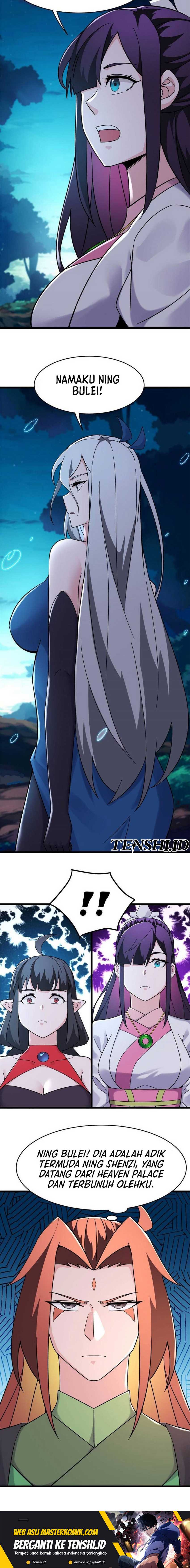 Apprentices Are All Female Devil Chapter 214 Gambar 7