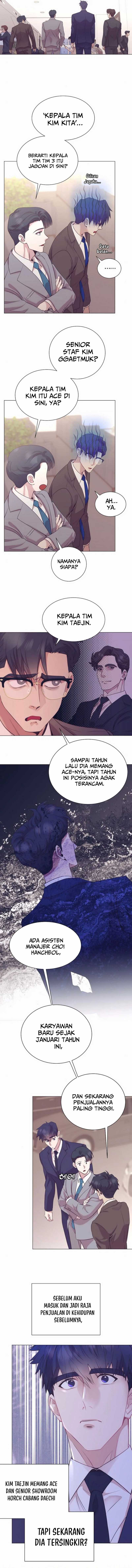 I Became a Sales Prodigy Chapter 65 Gambar 5