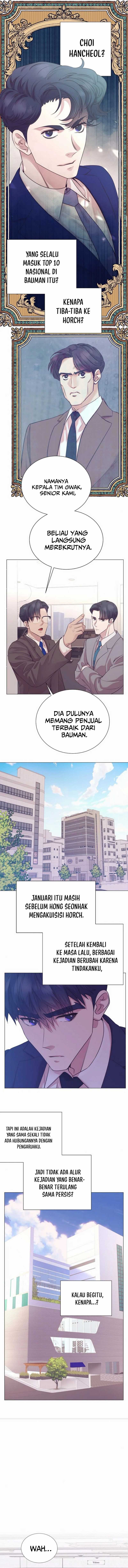I Became a Sales Prodigy Chapter 65 Gambar 6