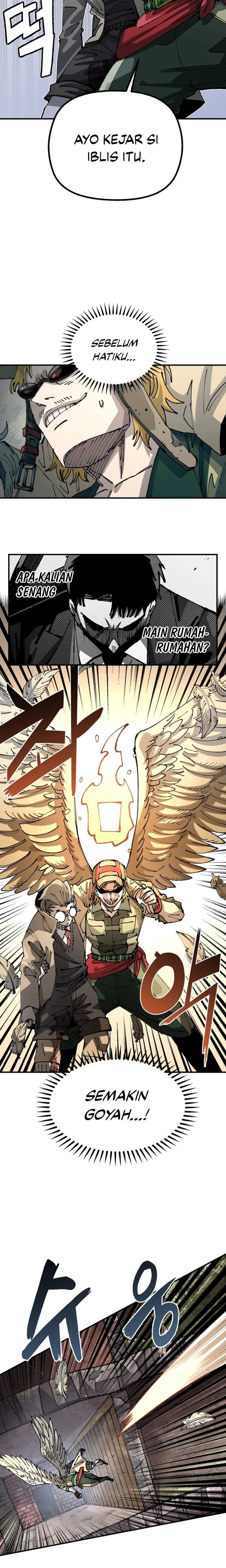 Reincarnation Of The Veteran Soldier Chapter 100 Gambar 10