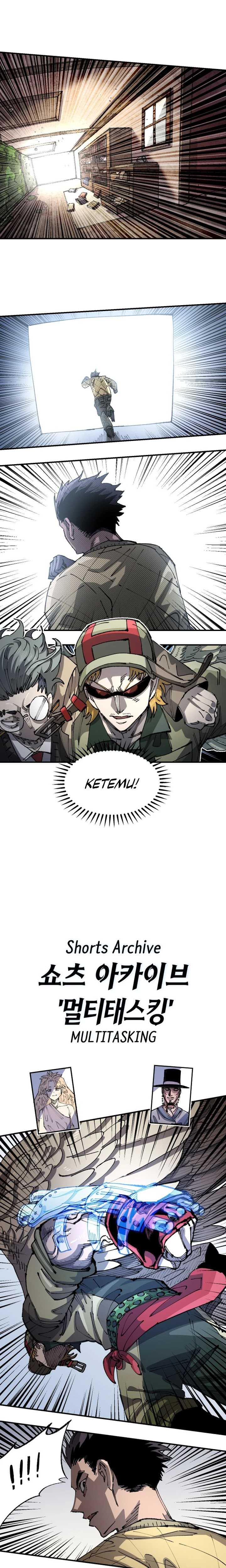 Reincarnation Of The Veteran Soldier Chapter 100 Gambar 11