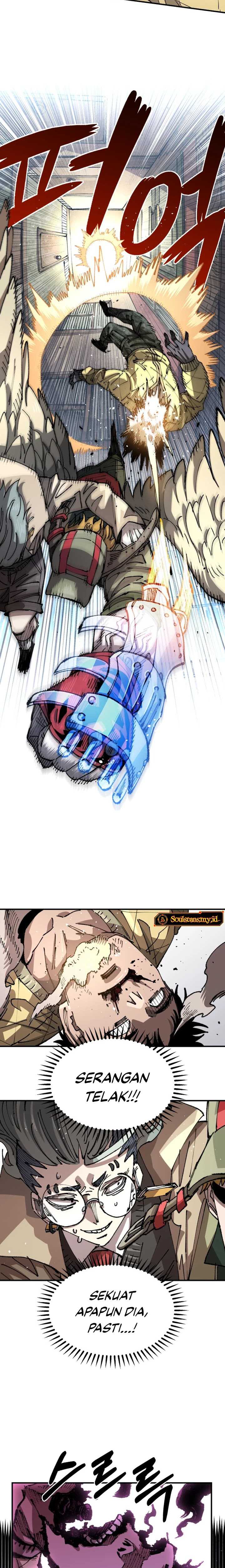 Reincarnation Of The Veteran Soldier Chapter 100 Gambar 12