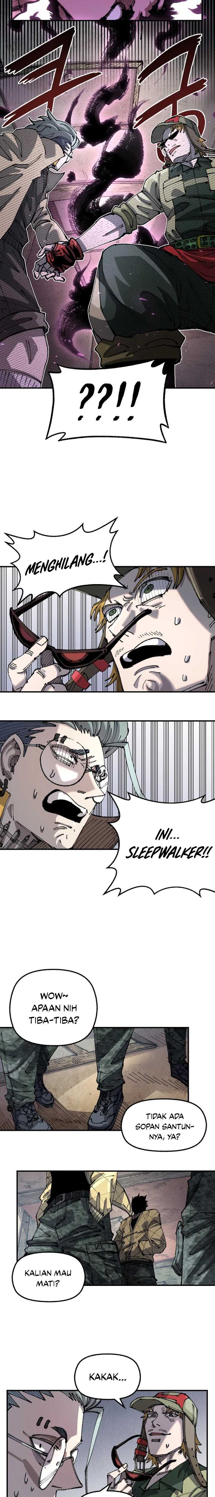 Reincarnation Of The Veteran Soldier Chapter 100 Gambar 13