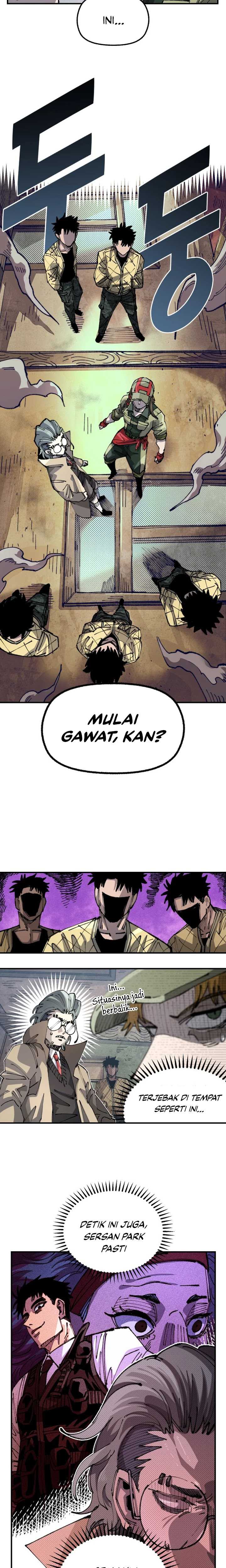 Reincarnation Of The Veteran Soldier Chapter 100 Gambar 14