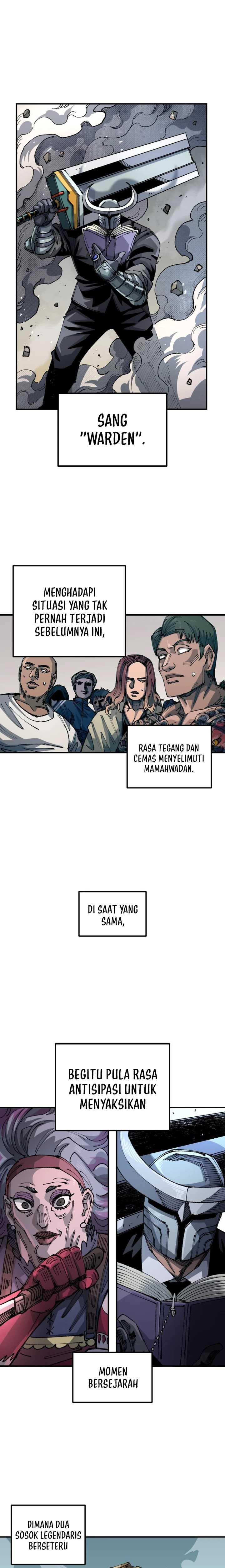 Reincarnation Of The Veteran Soldier Chapter 100 Gambar 18