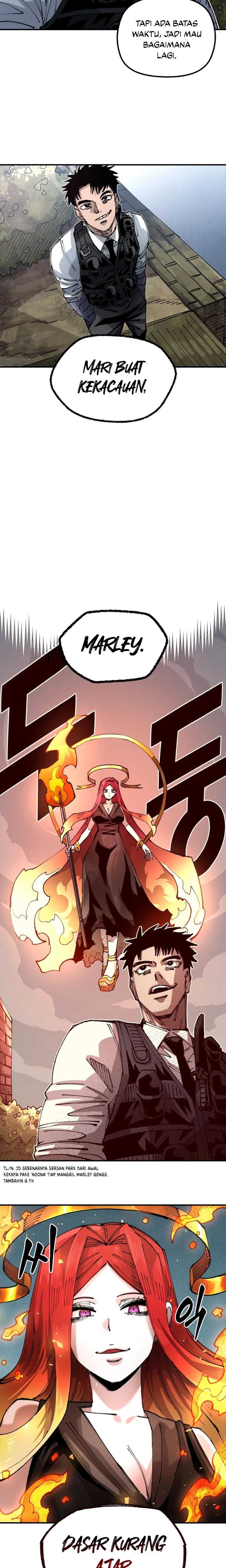 Reincarnation Of The Veteran Soldier Chapter 100 Gambar 20