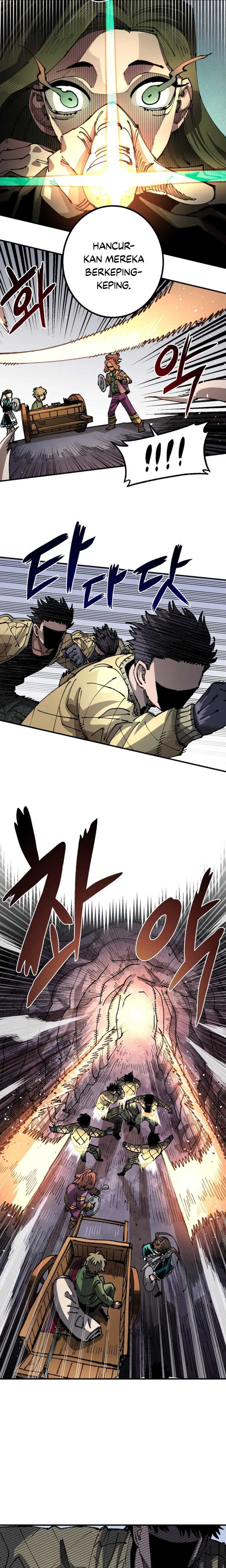 Reincarnation Of The Veteran Soldier Chapter 100 Gambar 3
