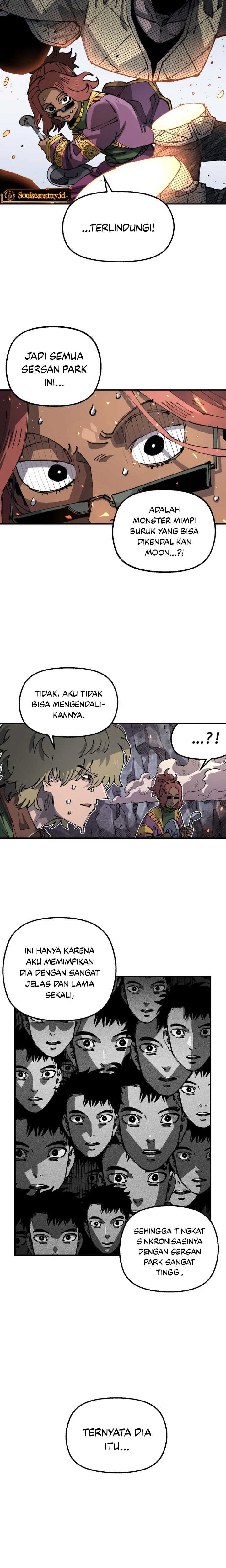 Reincarnation Of The Veteran Soldier Chapter 100 Gambar 4