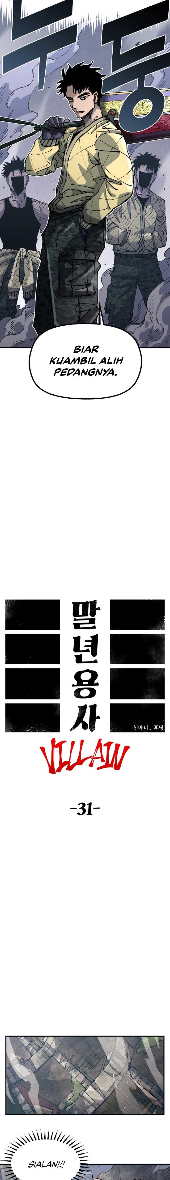 Reincarnation Of The Veteran Soldier Chapter 100 Gambar 7