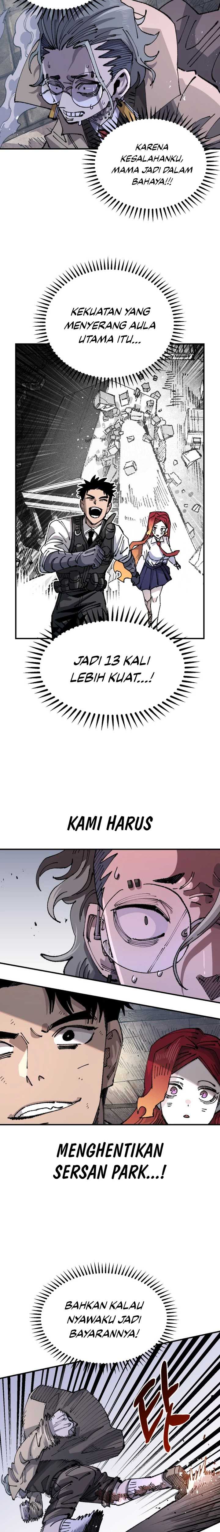 Reincarnation Of The Veteran Soldier Chapter 100 Gambar 8