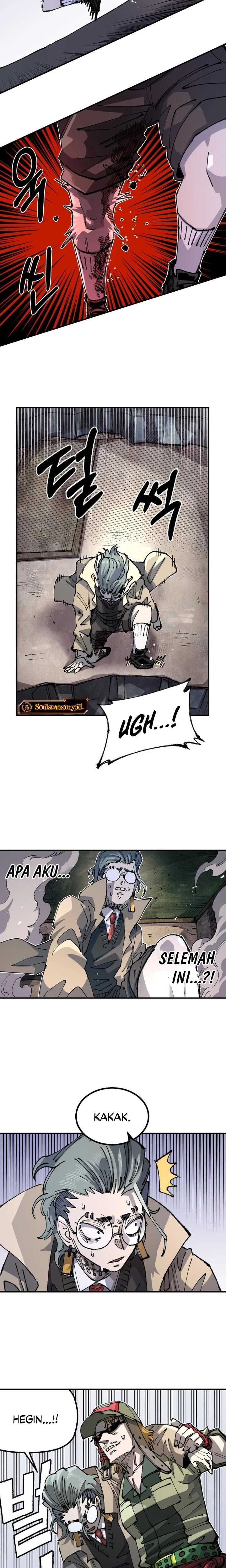 Reincarnation Of The Veteran Soldier Chapter 100 Gambar 9