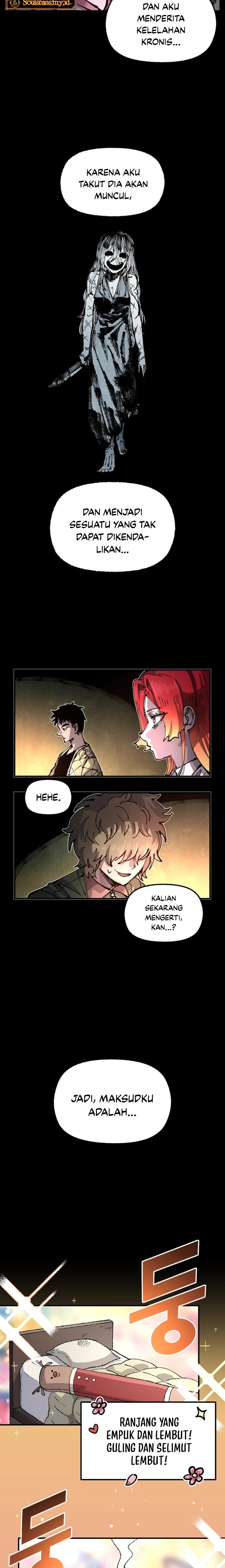 Reincarnation Of The Veteran Soldier Chapter 99 Gambar 12