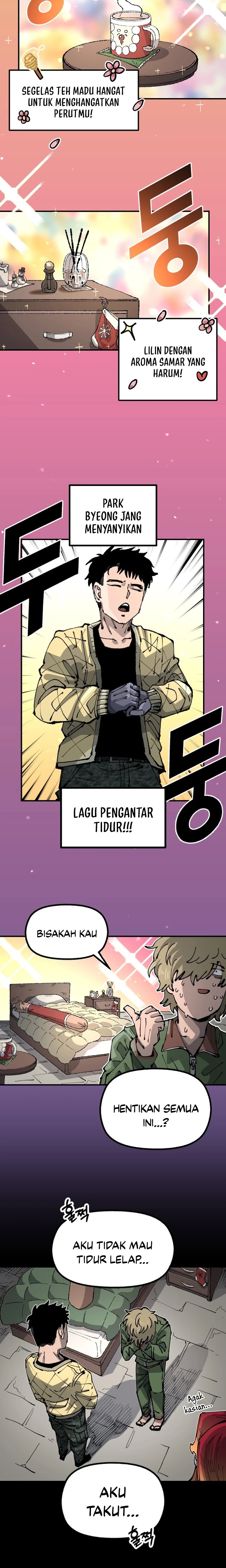 Reincarnation Of The Veteran Soldier Chapter 99 Gambar 13