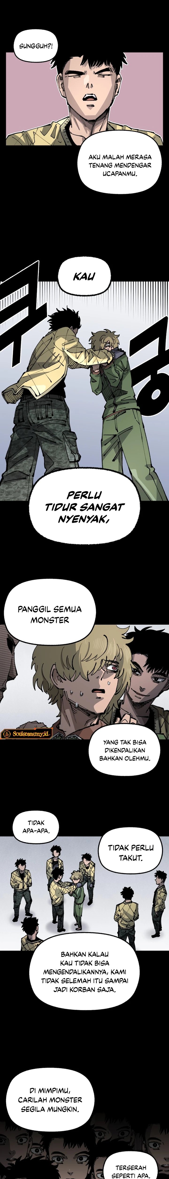 Reincarnation Of The Veteran Soldier Chapter 99 Gambar 14