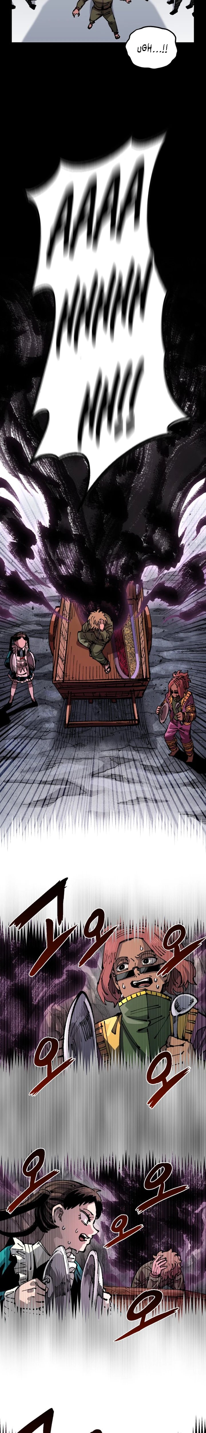 Reincarnation Of The Veteran Soldier Chapter 99 Gambar 16