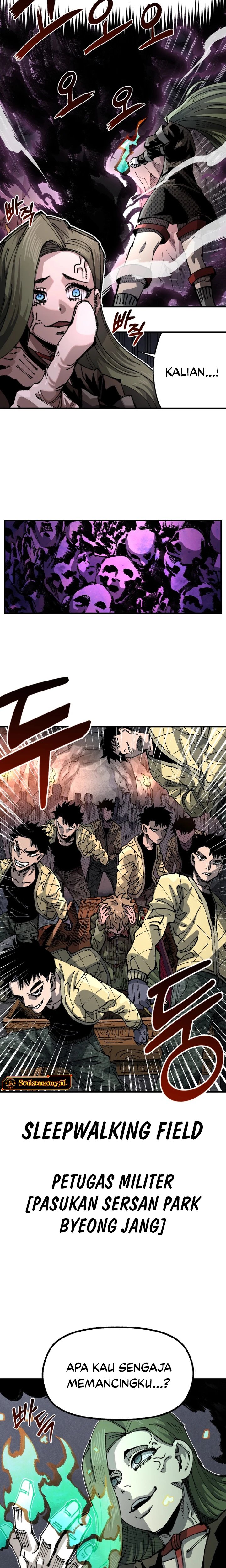 Reincarnation Of The Veteran Soldier Chapter 99 Gambar 17