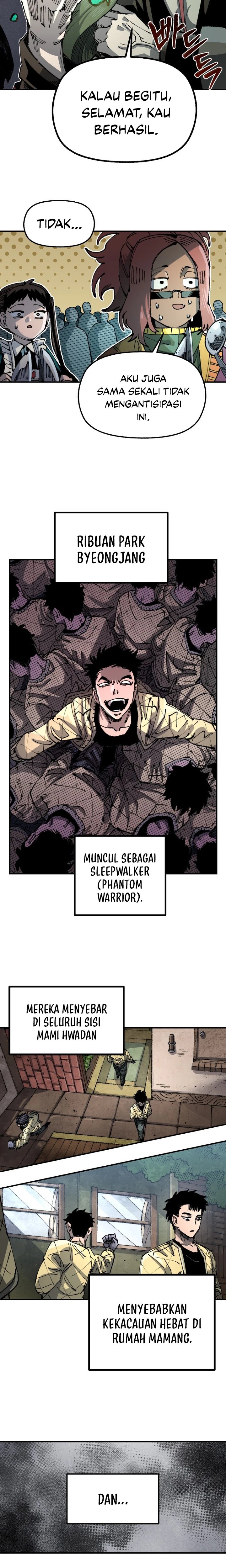Reincarnation Of The Veteran Soldier Chapter 99 Gambar 18