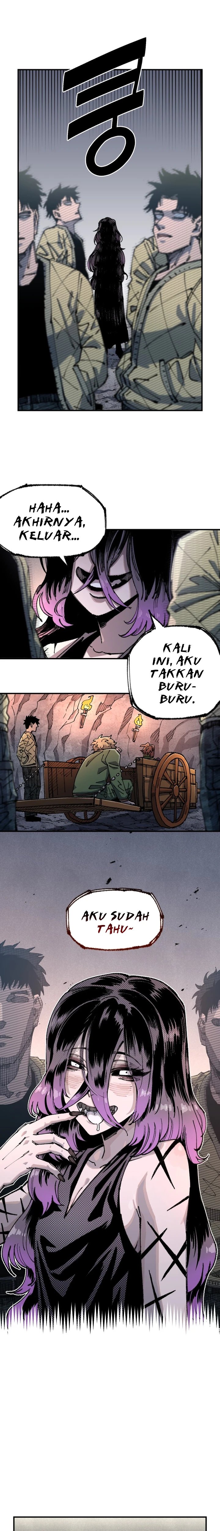 Reincarnation Of The Veteran Soldier Chapter 99 Gambar 19