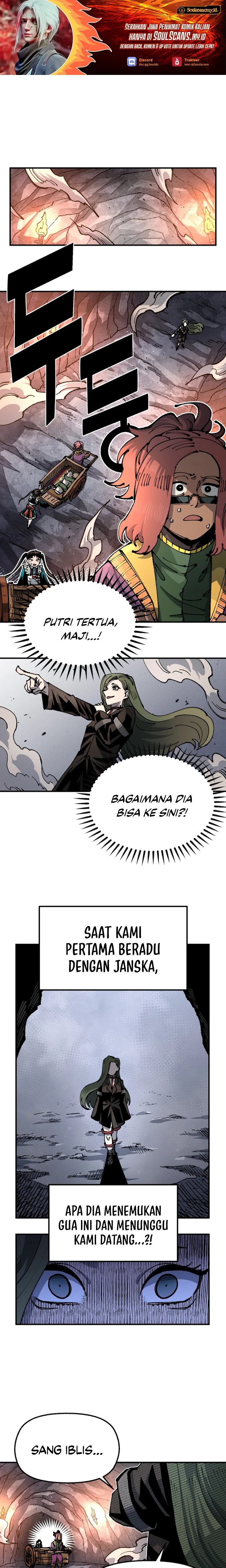 Baca Manhwa Reincarnation Of The Veteran Soldier Chapter 99 Gambar 2