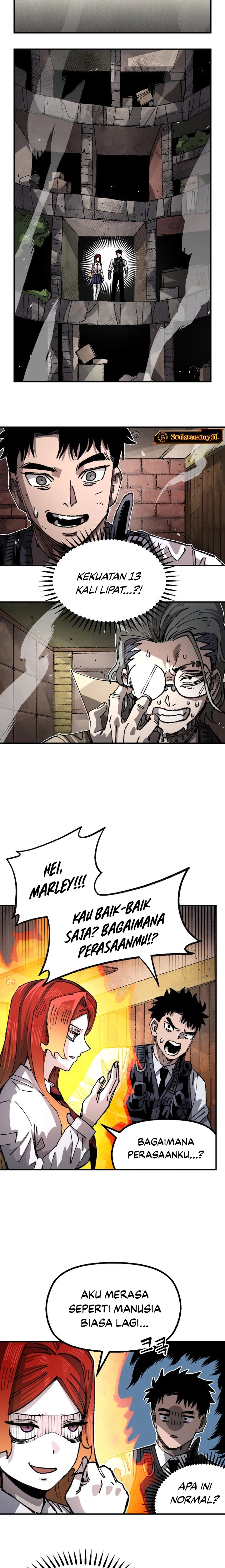Reincarnation Of The Veteran Soldier Chapter 99 Gambar 20