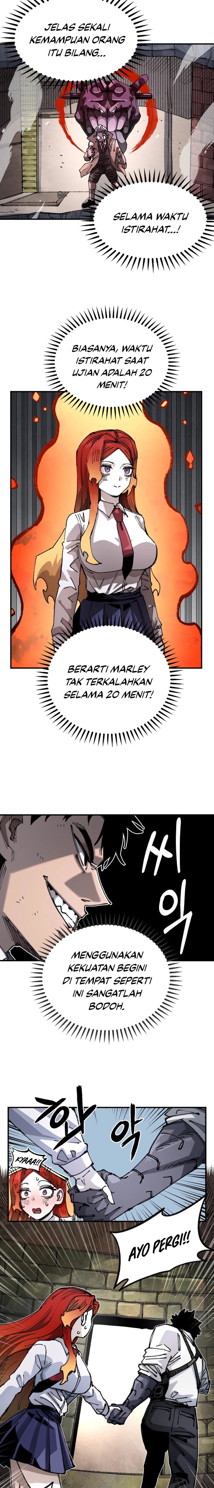 Reincarnation Of The Veteran Soldier Chapter 99 Gambar 21