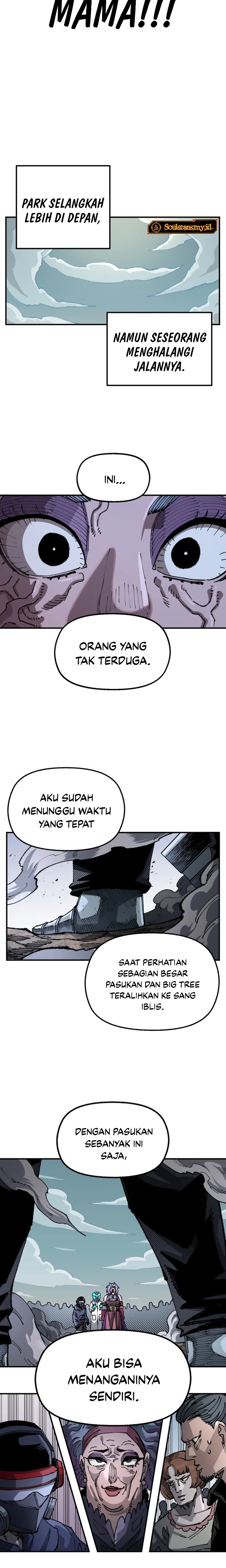 Reincarnation Of The Veteran Soldier Chapter 99 Gambar 23
