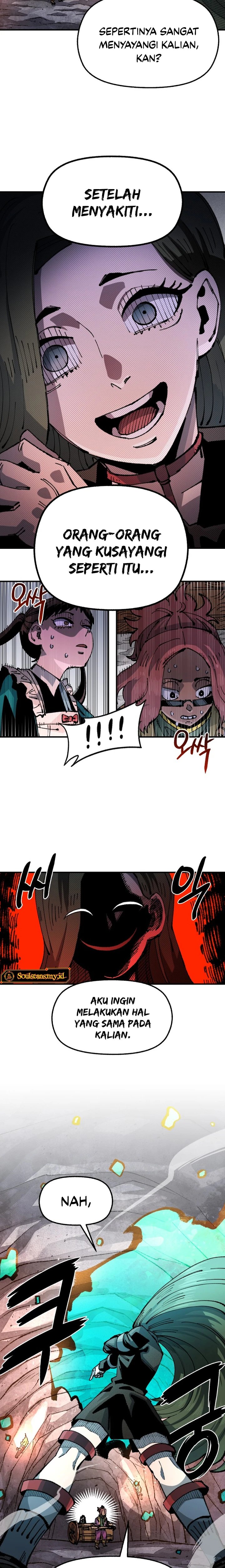 Reincarnation Of The Veteran Soldier Chapter 99 Gambar 3